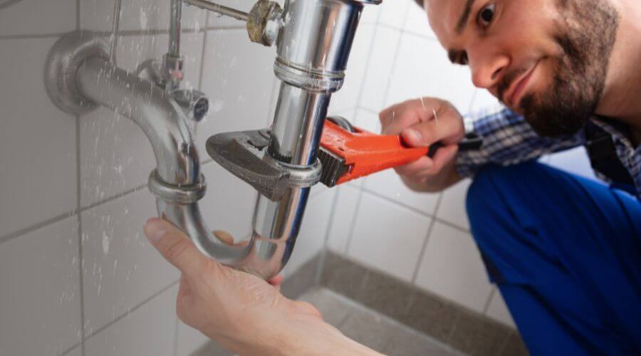Professional same day plumber services in Skowhegan, ME